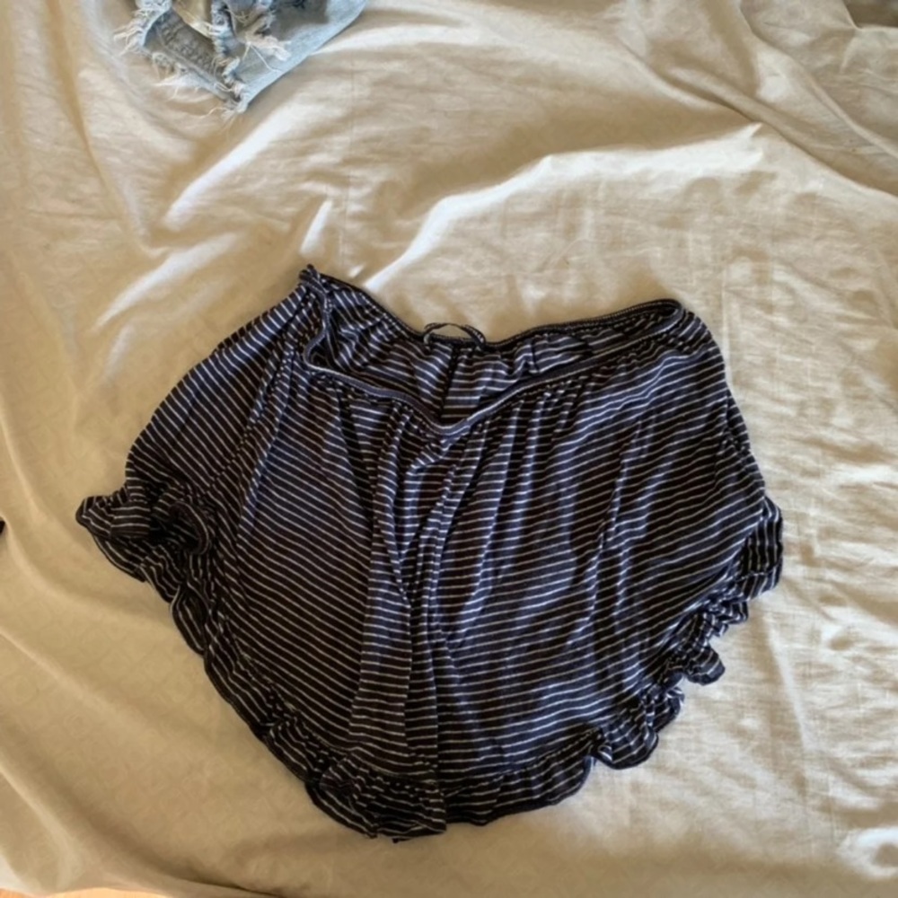 Brandy Melville striped shorts